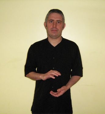 Alan Dunne massage therapist Dundalk